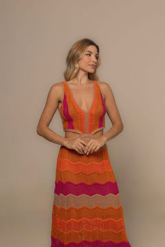 Vestido Praga